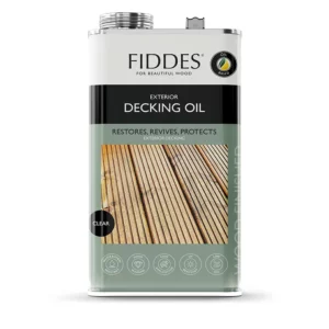 FIDDES Decking Oil