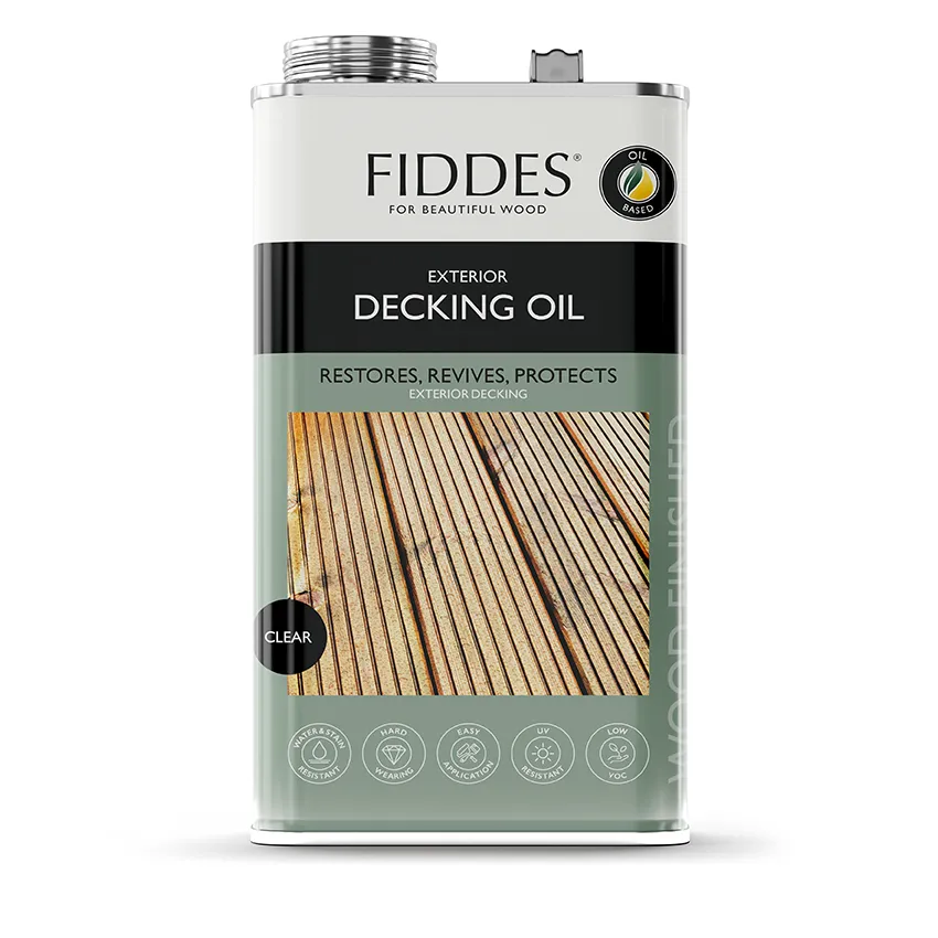EXT. DECKING OIL 5Lt