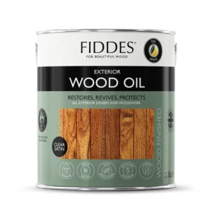 FIDDES Exterior Wood Oil