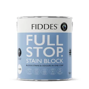 FIDDES Full Stop Stain Block Water Based