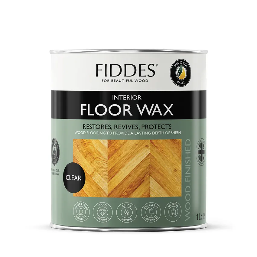 INT. FLOOR WAX 1Lt