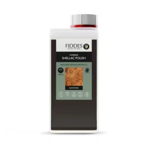 FIDDES Black Polish
