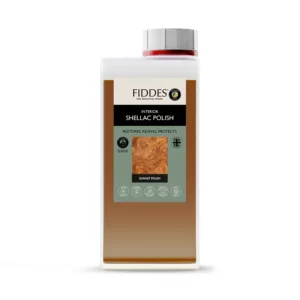 FIDDES Garnet Polish