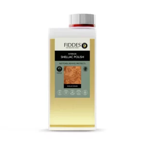 FIDDES Shellac Sealer