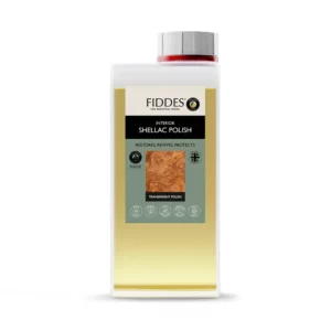 FIDDES Transparent Polish