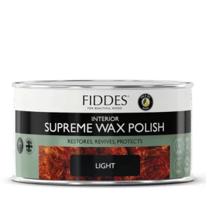 FIDDES Supreme Wax Polish