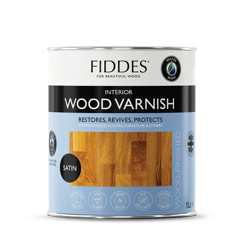 INT. WOOD VARNISH 1Lt
