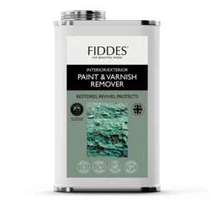 FIDDES Paint & Varnish Remover - DCM Free