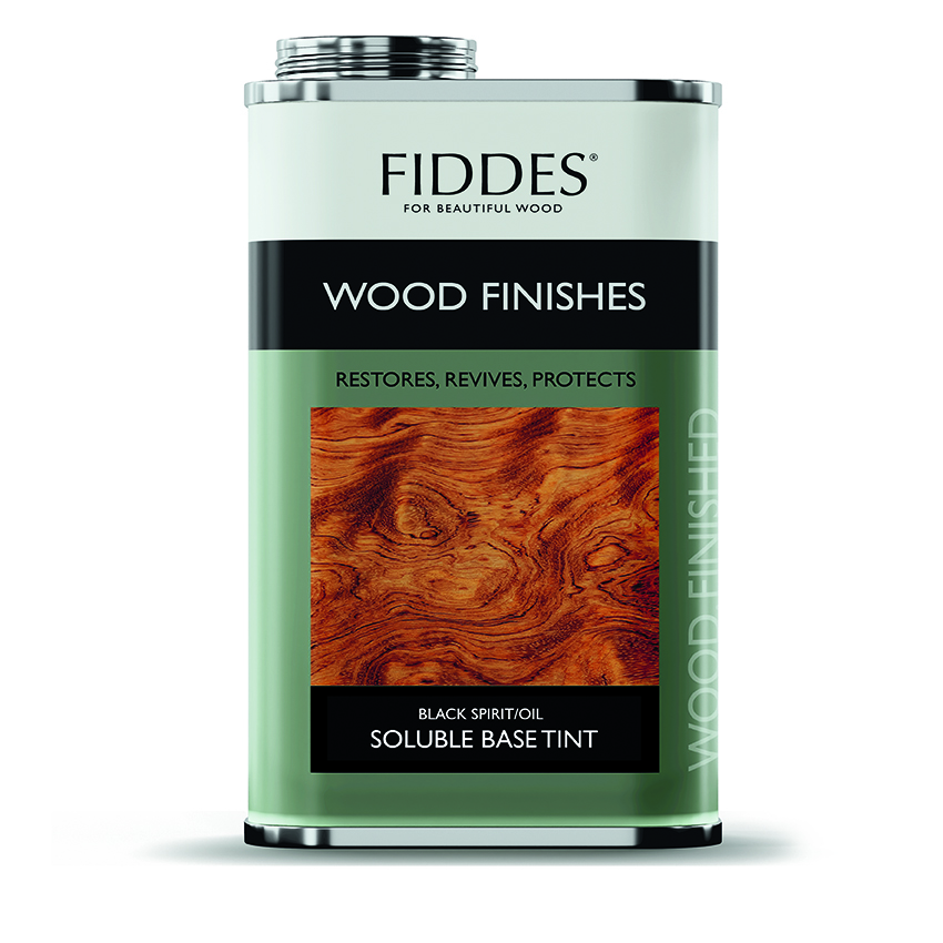 WOOD FINISHES_BLACK SPIRIT SOLUBLE BASE TINT
