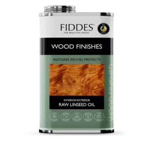 FIDDES Raw Linseed Oil