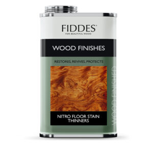 FIDDES Nitro Oil Stain Thinners