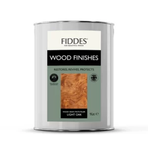 FIDDES Woodgrain Paste Filler