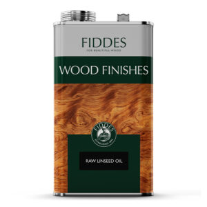 FIDDES Raw Linseed Oil