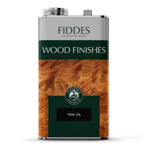 FIDDES Teak Oil