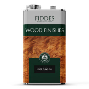 FIDDES Pure Tung Oil