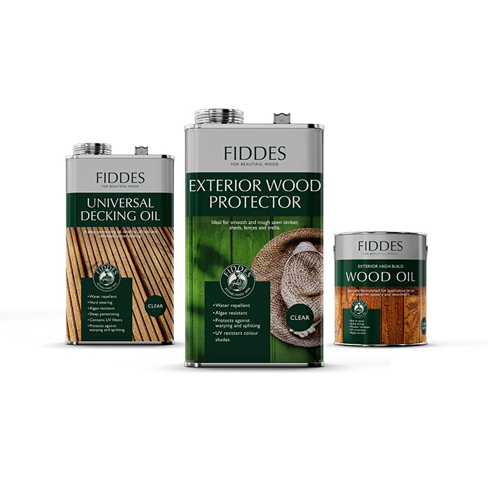 Exterior Finishes
