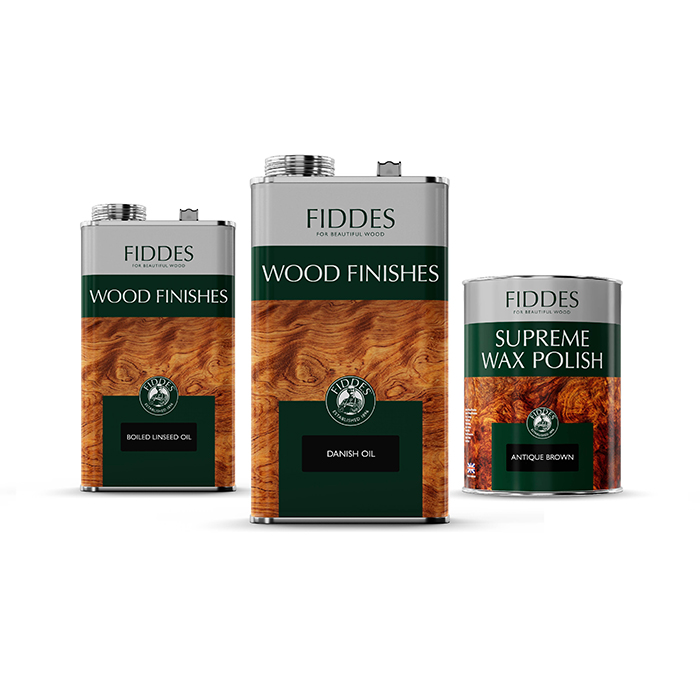 Interior Wood Finishes