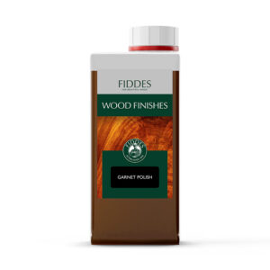 FIDDES Garnet Polish
