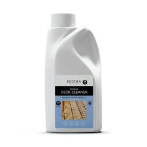 FIDDES Deck Cleaner