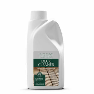 FIDDES Deck Cleaner