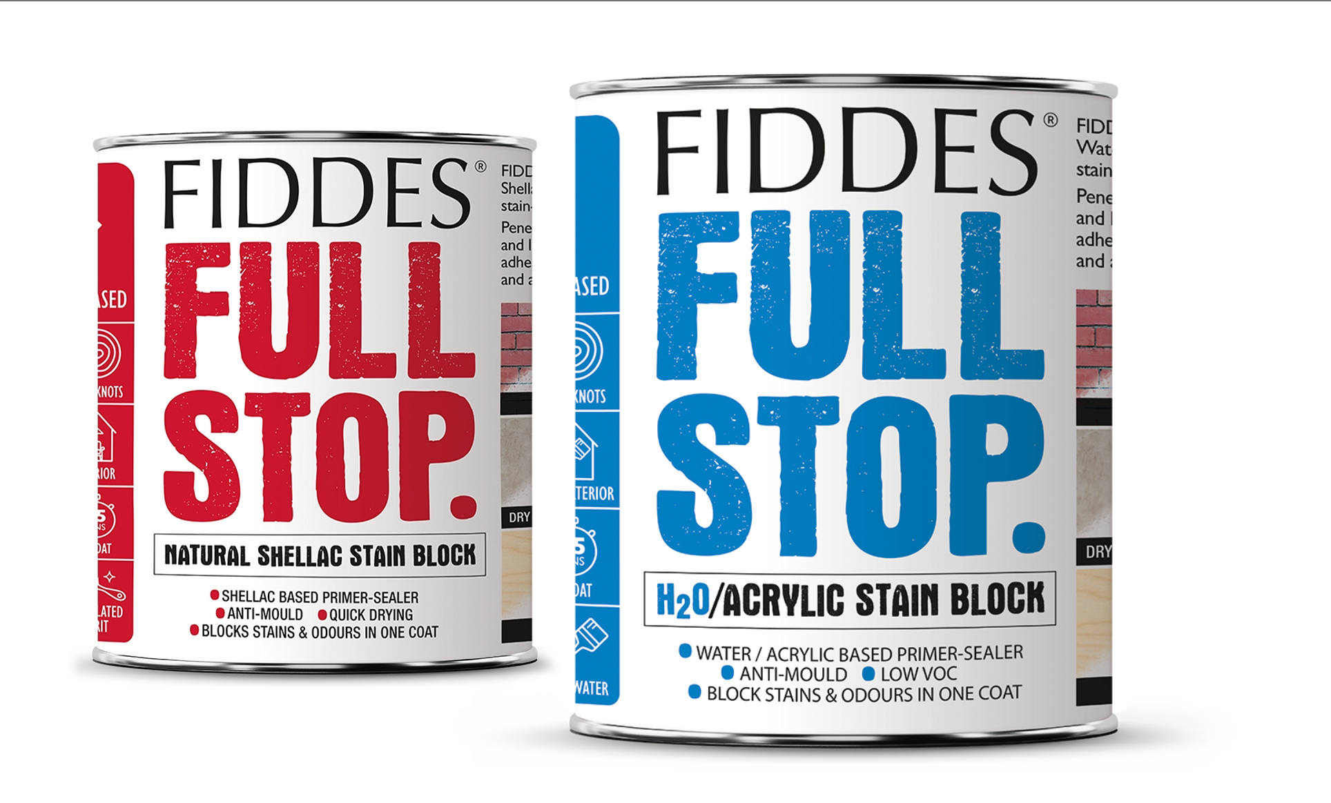 Stain Block