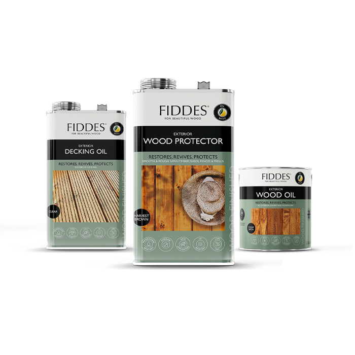 Exterior Finishes