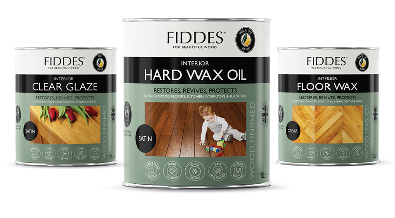 Floor & Worktop Finishes