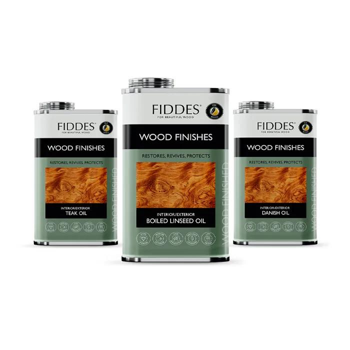 Interior Wood Finishes