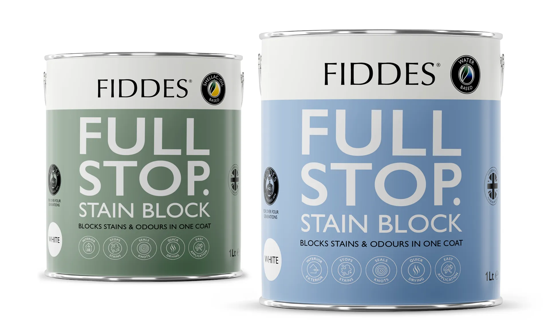 Stain Block