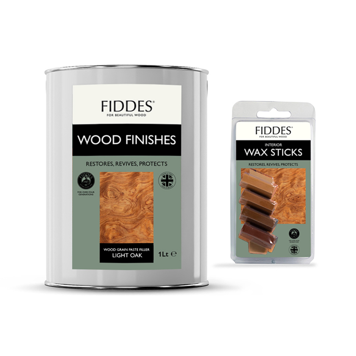 Wood Fillers
